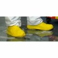 Keystone Safety Heavy Duty Latex Boot/Shoe Covers, Yellow, LG, 100 Pairs/Case BC-RBR-100PR